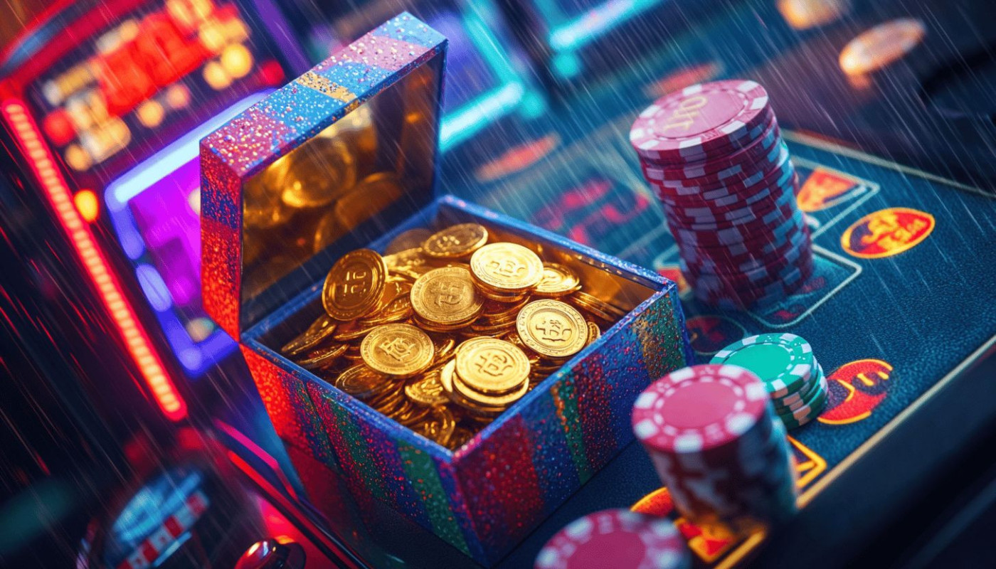 Exploring The Effectiveness Of Welcome Bonuses In Online Casino Games
