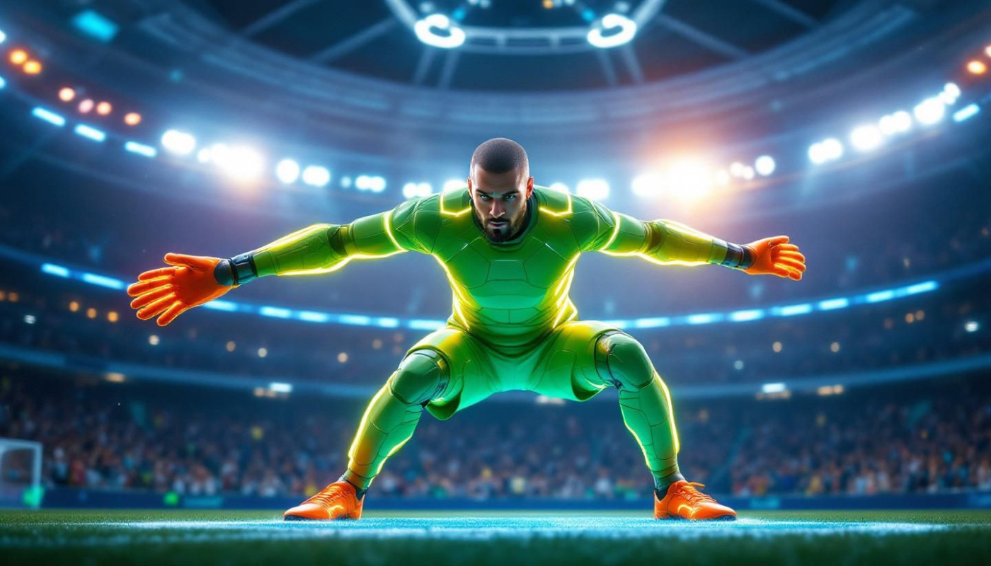 How To Leverage AI Goalkeepers In Fast Soccer Matches